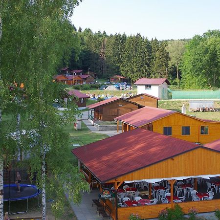 Hotel Eurocamping Bojkowitz Exterior foto