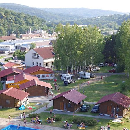 Hotel Eurocamping Bojkowitz Exterior foto