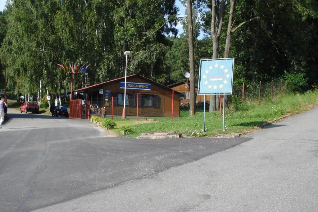 Hotel Eurocamping Bojkowitz Exterior foto