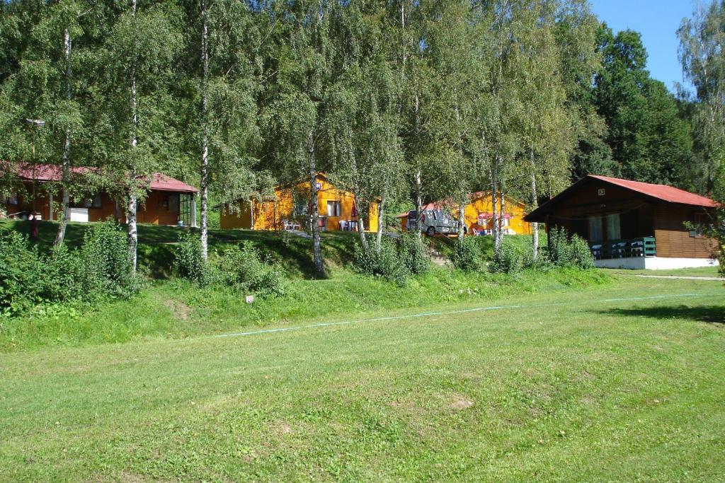 Hotel Eurocamping Bojkowitz Exterior foto