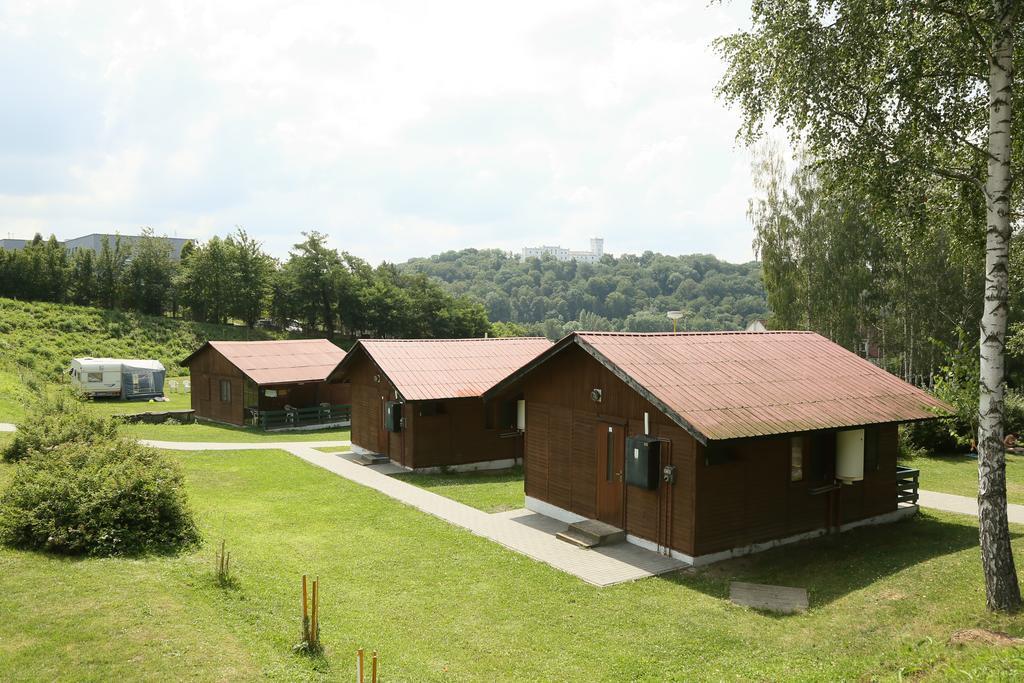 Hotel Eurocamping Bojkowitz Exterior foto