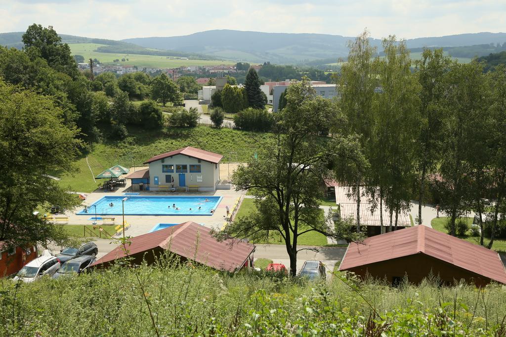 Hotel Eurocamping Bojkowitz Exterior foto