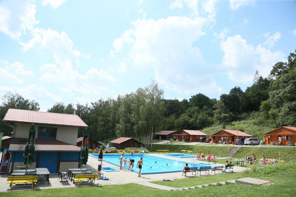 Hotel Eurocamping Bojkowitz Exterior foto