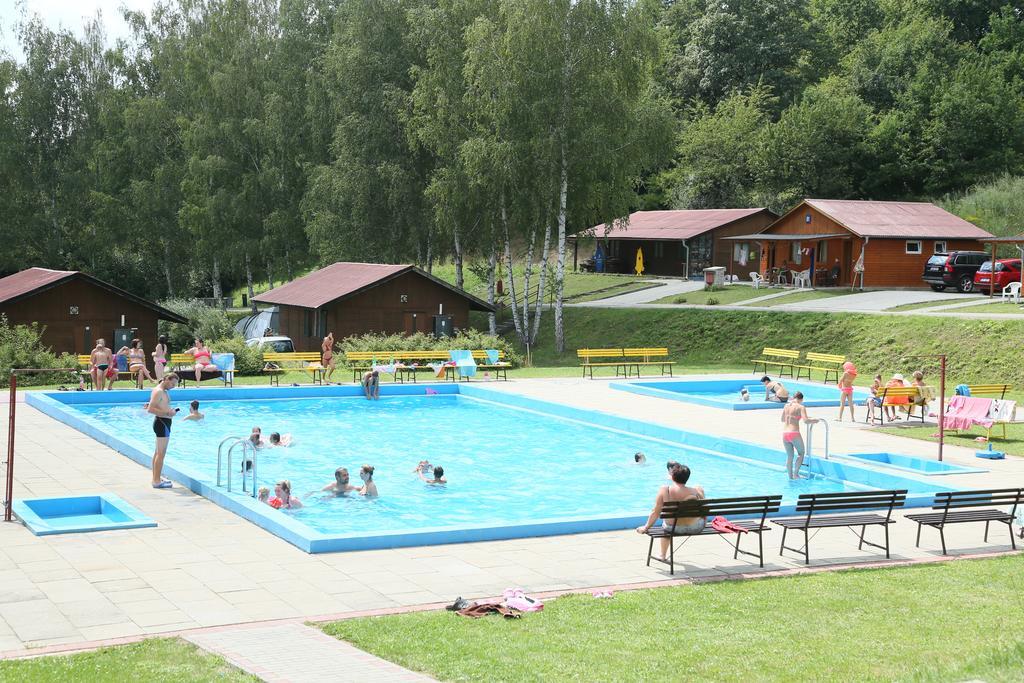 Hotel Eurocamping Bojkowitz Exterior foto
