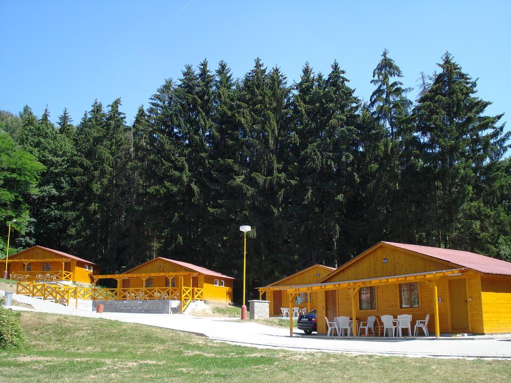 Hotel Eurocamping Bojkowitz Exterior foto