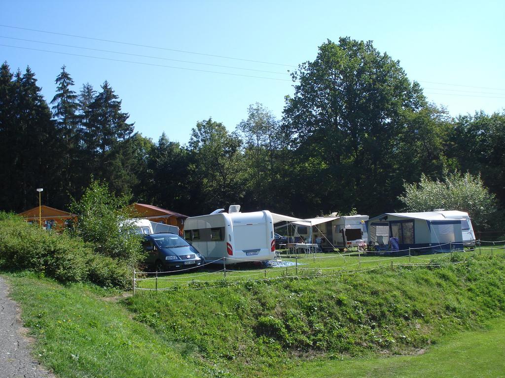 Hotel Eurocamping Bojkowitz Exterior foto