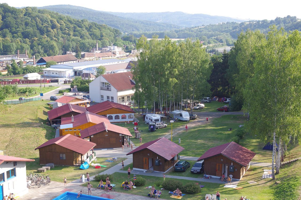 Hotel Eurocamping Bojkowitz Exterior foto